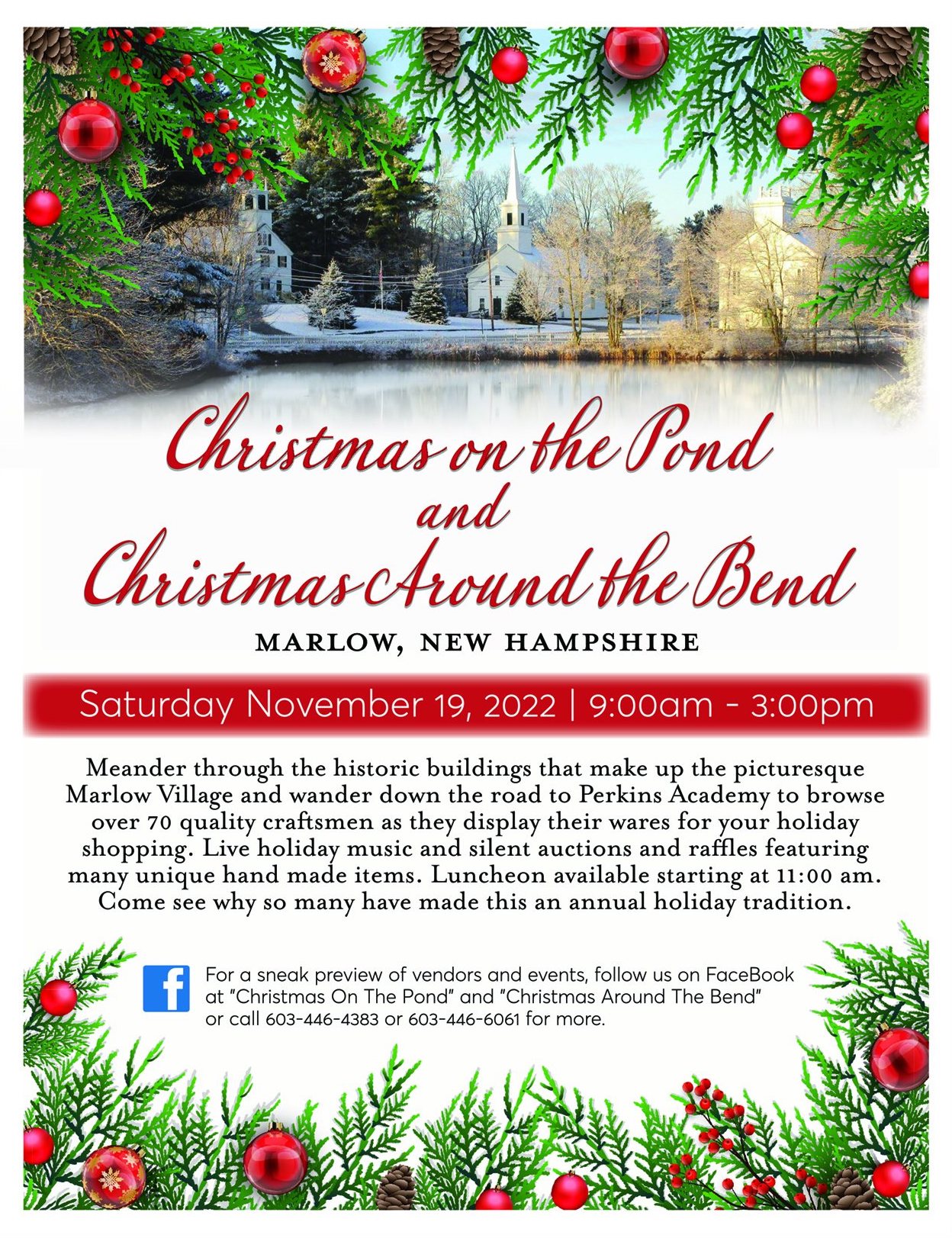 Marlow, New Hampshire